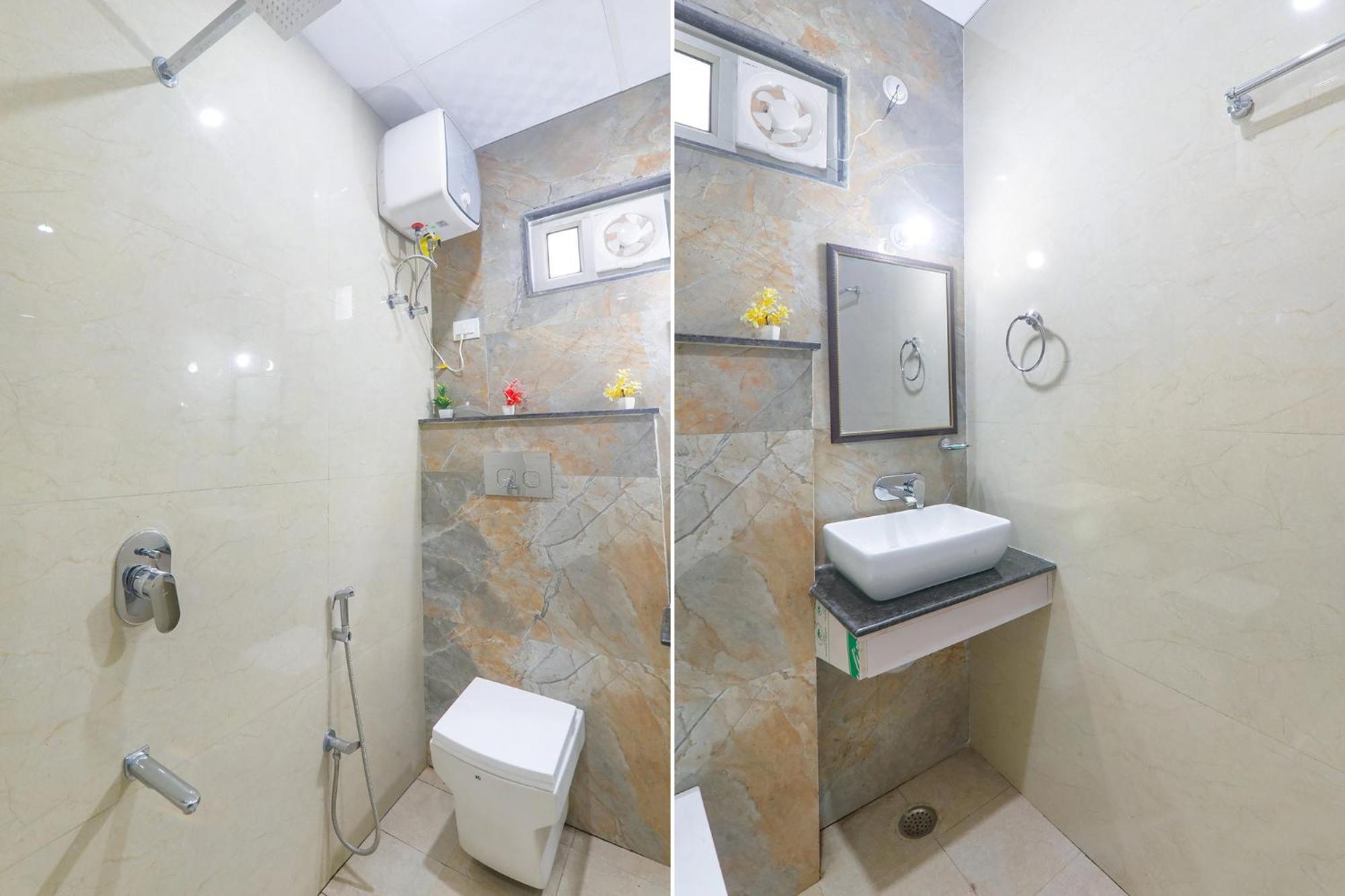 Fabexpress Grand Inn I Chinhat Esterno foto