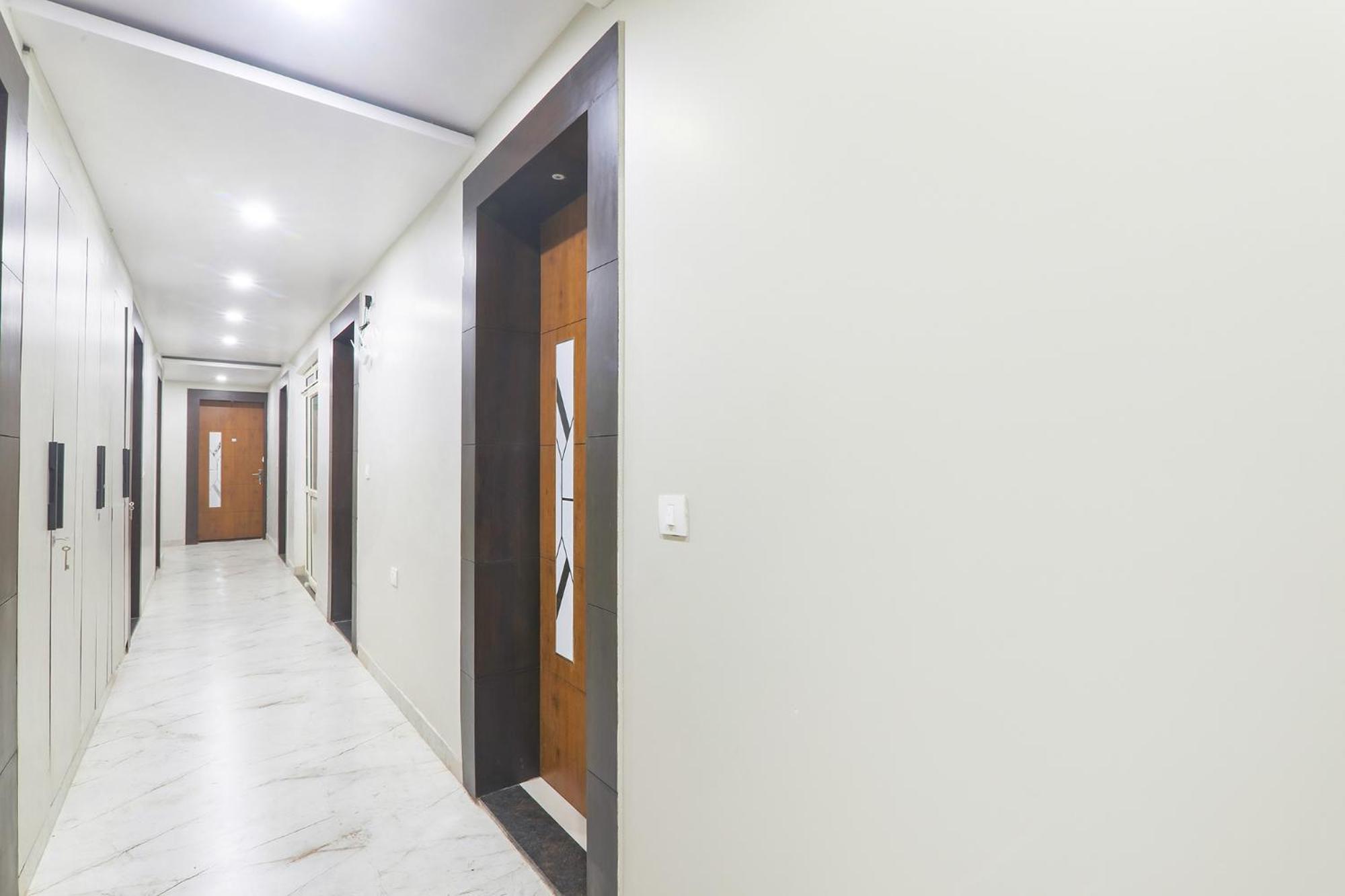 Fabexpress Grand Inn I Chinhat Esterno foto