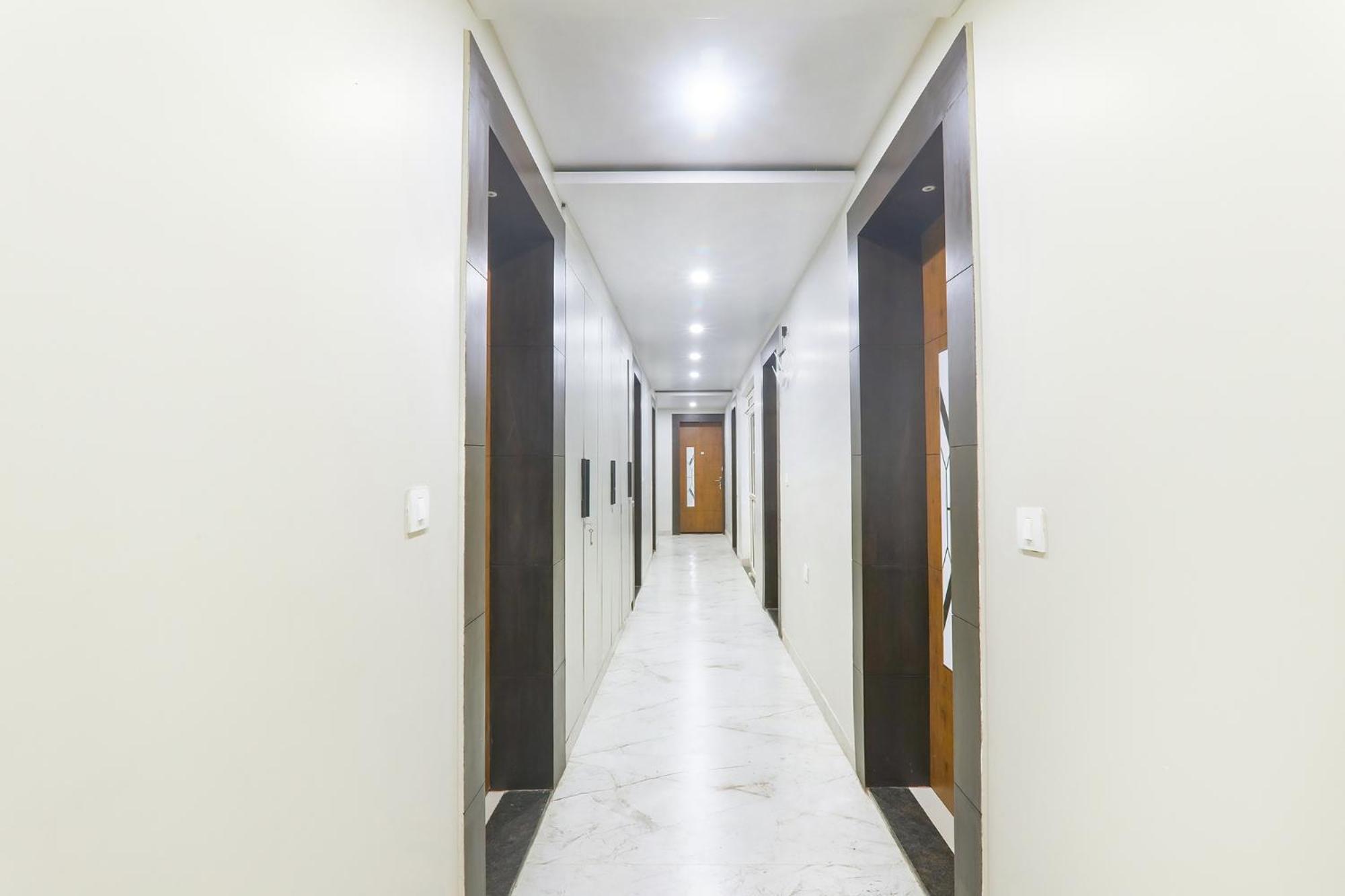 Fabexpress Grand Inn I Chinhat Esterno foto