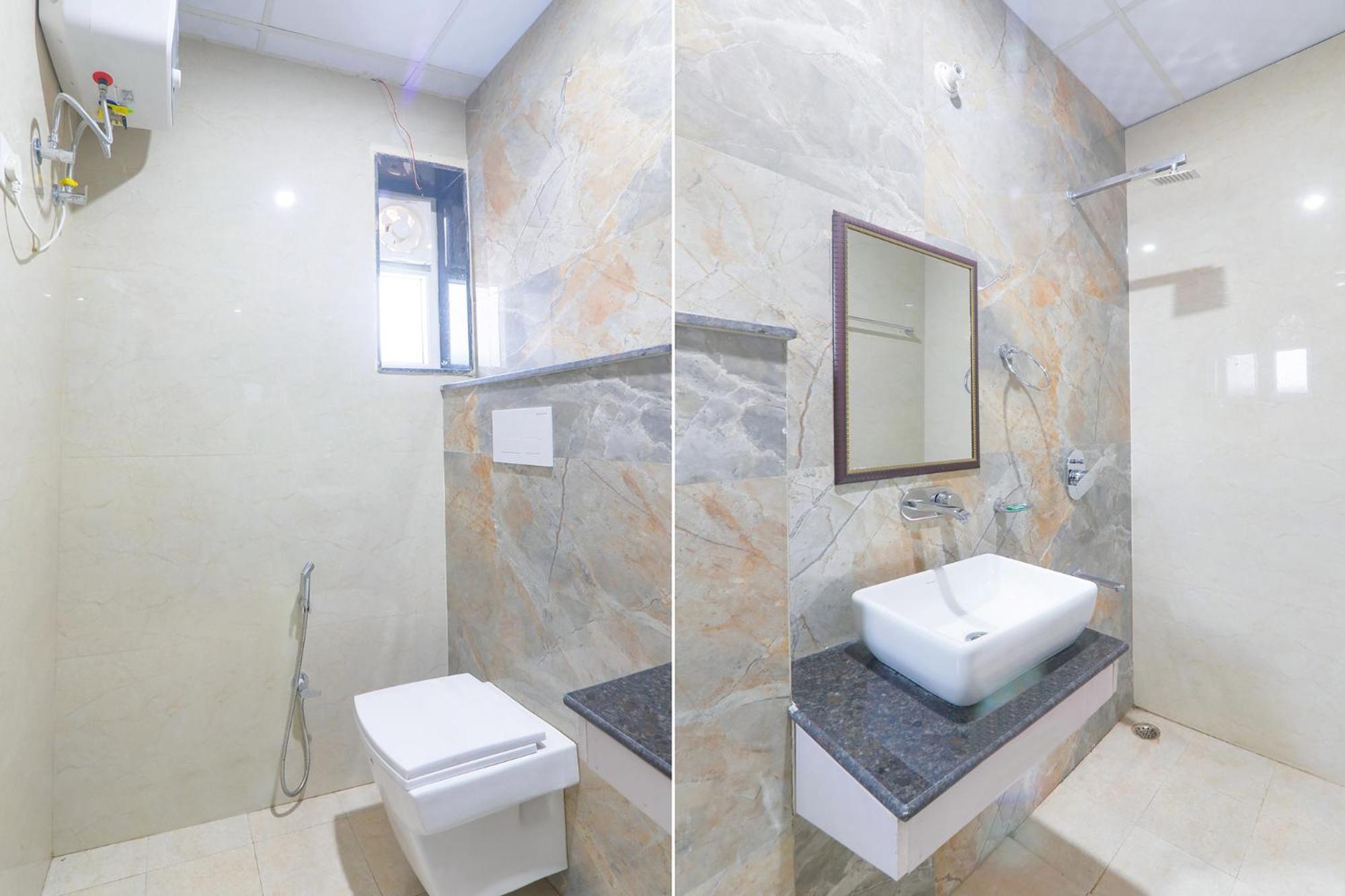 Fabexpress Grand Inn I Chinhat Esterno foto