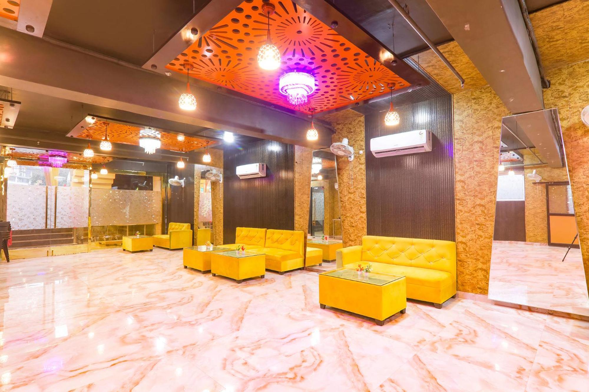 Fabexpress Grand Inn I Chinhat Esterno foto